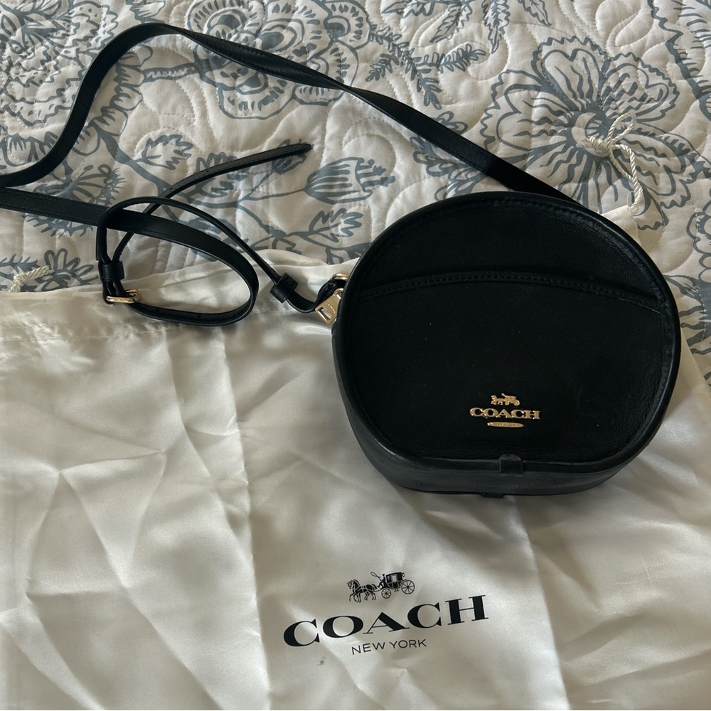 COACH CANTEEN CROSSBODY